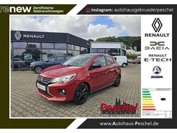 Rot Gebraucht 2022 Mitsubishi Space Star Spirit+ Kleinwagen | 12.490 € (Guter Preis)