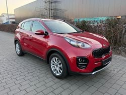 Rot Gebraucht 2017 Kia Sportage GT-Line SUV | 18.800 € (Guter Preis)