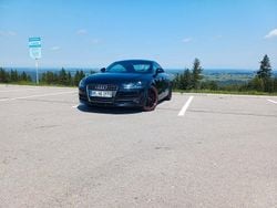 Schwarz Gebraucht 2008 Audi TT Sport Coupé | 9.499 € (Guter Preis)