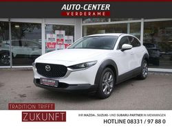 Weiß Gebraucht 2024 Mazda CX-30 Center-Line SUV | 24.990 €