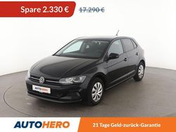 Schwarz Gebraucht 2021 VW Polo Comfortline Limousine | 14.960 € (Guter Preis)