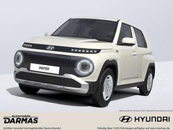 Beige (unbleached ivory uni) Neu 2025 Hyundai Inster Select Kleinwagen | 23.440 € (Superpreis)