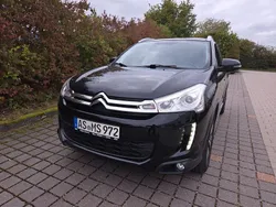 Schwarz Gebraucht 2016 Citroën C4 Aircross Exclusive SUV | 9.000 € (Superpreis)