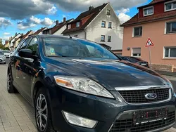 Blau Gebraucht 2009 Ford Mondeo Limousine | 3.000 € (Etwas zu teuer)