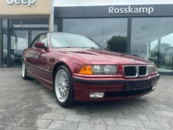 Rot Gebraucht 1994 BMW 328 Cabriolet Cabrio | 14.999 €
