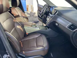 Grau Gebraucht 2013 Mercedes ML350 SUV | 23.500 € (Fairer Preis)
