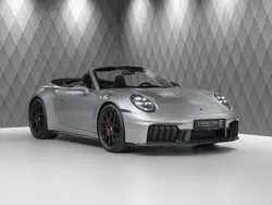 Silber Neu 2025 Porsche 911 Carrera GTS Cabrio | 212.951 € (Fairer Preis)