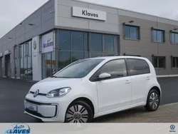Weiß Gebraucht 2022 VW e-up! Kleinwagen | 16.999 € (Fairer Preis)