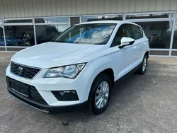 Weiß Gebraucht 2017 Seat Ateca Ecomotive SUV | 9.769 € (Fairer Preis)