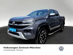 Grau Gebraucht 2024 VW Amarok Style Abholung | 55.890 €