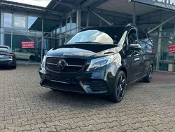 Schwarz Gebraucht 2020 Mercedes V300 Avantgarde Edition Van / Kleinbus | 57.999 € (Fairer Preis)