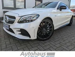 Mercedes C43 AMG