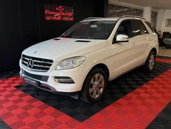 Weiß Gebraucht 2013 Mercedes ML250 SUV | 15.900 € (Guter Preis)