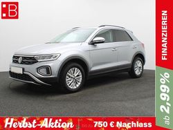 Silber Gebraucht 2024 VW T-Roc Life SUV | 25.950 € (Fairer Preis)