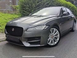 Gebraucht 2016 Jaguar XF R-Sport Limousine | 14.100 € (Fairer Preis)