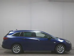 Blau Gebraucht 2021 Opel Astra Edition Kombi | 9.980 € (Superpreis)