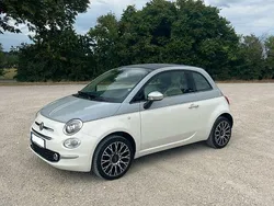 Grau Gebraucht 2018 Fiat 500C Collezione Cabrio | 11.600 € (Fairer Preis)