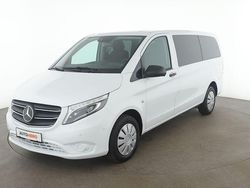 Weiß Gebraucht 2022 Mercedes Vito Edition Van / Kleinbus | 32.840 € (Teuer)