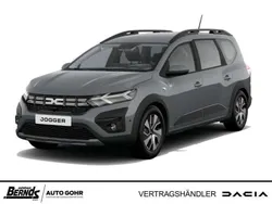 Schiefergrau metallic Neu 2025 Dacia Jogger Expression Kombi | 23.269 € (Fairer Preis)