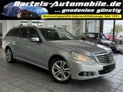 Silber Gebraucht 2010 Mercedes E220 Elegance Kombi | 7.440 € (Superpreis)