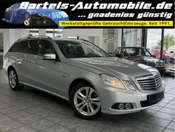 Silber Gebraucht 2010 Mercedes E220 Elegance Kombi | 7.440 € (Superpreis)