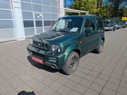 Grün Gebraucht 2011 Suzuki Jimny Comfort SUV | 7.950 € (Guter Preis)
