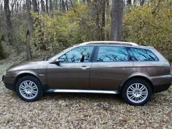 Gebraucht 2005 Alfa Romeo Crosswagon Distinctive Kombi | 8.950 €