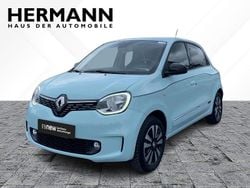 Blau Gebraucht 2023 Renault Twingo Techno Kleinwagen | 14.990 € (Fairer Preis)
