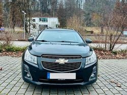 Schwarz Gebraucht 2013 Chevrolet Cruze Kombi | 4.500 € (Fairer Preis)