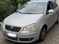 Silber Gebraucht 2009 VW Polo Kleinwagen | 1.700 € (Guter Preis)