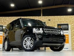 Schwarz Gebraucht 2015 Land Rover Discovery 4 HSE SUV | 16.950 € (Superpreis)