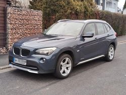 Blau Gebraucht 2010 BMW X1 SUV | 6.900 € (Guter Preis)
