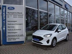 Rot Gebraucht 2022 Ford Fiesta Cool & Connect Limousine | 13.490 € (Fairer Preis)