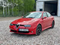 Rot Gebraucht 2002 Alfa Romeo 156 GTA Limousine | 21.900 €