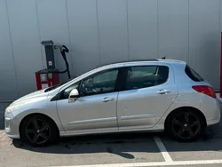 Silber Gebraucht 2007 Peugeot 308 Limousine | 2.200 € (Etwas zu teuer)