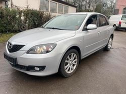 Satinsilber metallic Gebraucht 2007 Mazda 3 Active Kleinwagen | 2.590 € (Fairer Preis)