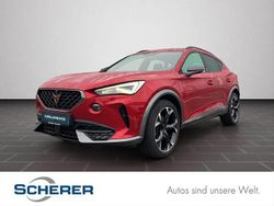 Desire rot metallic (metallic) Gebraucht 2022 Cupra Formentor SUV | 21.280 € (Guter Preis)