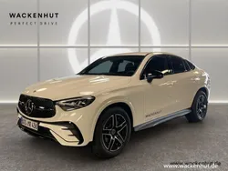 Weiß Gebraucht 2025 Mercedes GLC220 AMG Limousine | 67.990 € (Superpreis)