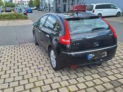 Schwarz Gebraucht 2007 Citroën C4 Exclusive Limousine | 1.250 € (Guter Preis)