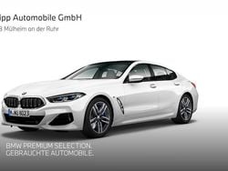 Weiß Gebraucht 2025 BMW 840 Shadowline Coupé | 69.970 € (Superpreis)