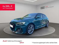 Tiomangrün Gebraucht 2021 Audi A1 S-Line Kleinwagen | 23.490 € (Fairer Preis)
