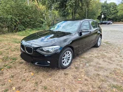 Schwarz Gebraucht 2013 BMW 116 Kleinwagen | 4.650 € (Guter Preis)