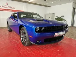 Blau Gebraucht 2018 Dodge Challenger Coupé | 28.999 € (Superpreis)