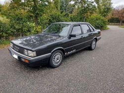 Schwarz Gebraucht 1985 Audi Quattro Sport Coupé | 25.000 €