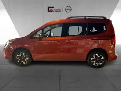 Dunkelrot Neu 2025 Nissan Townstar Tekna Van / Kleinbus | 28.798 € (Superpreis)