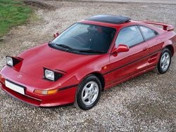 Rot Gebraucht 1991 Toyota MR2 Coupé | 6.950 €