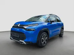Blau Gebraucht 2022 Citroën C3 Aircross Feel SUV | 12.400 € (Fairer Preis)