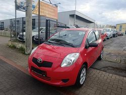 Rot Gebraucht 2007 Toyota Yaris Cool Kleinwagen | 2.250 € (Fairer Preis)