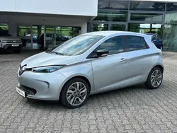Grau Gebraucht 2019 Renault Zoe Bose Edition Kleinwagen | 9.940 € (Fairer Preis)