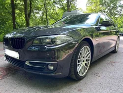Braun Gebraucht 2013 BMW 525 Kombi | 16.900 € (Teuer)